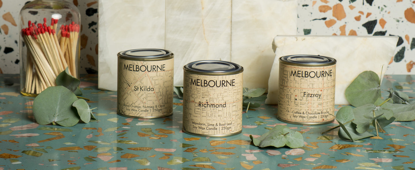 Melbourne Bestsellers Bundle