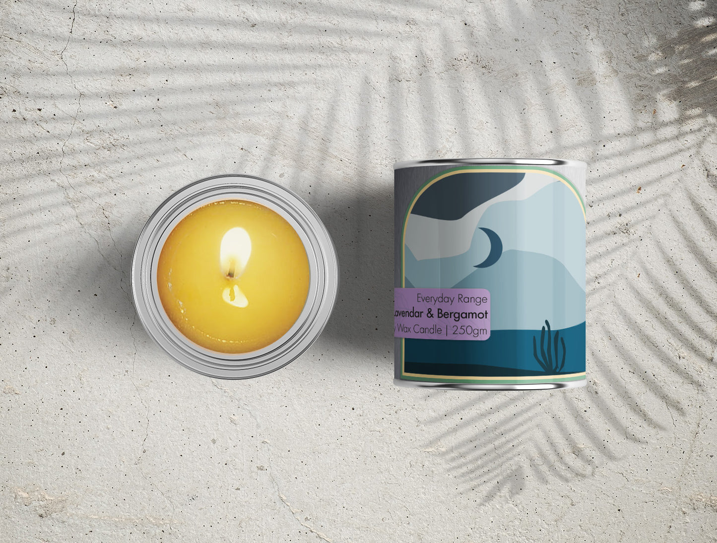 French Lavender & Bergamot