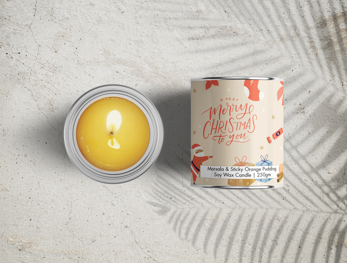 Festive Foods: Masala and Sticky Orange Pudding