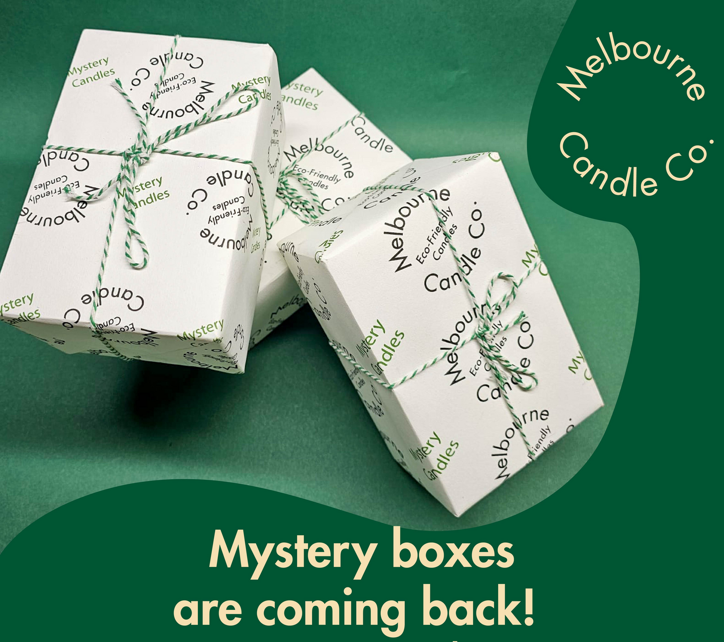 Mystery Boxes