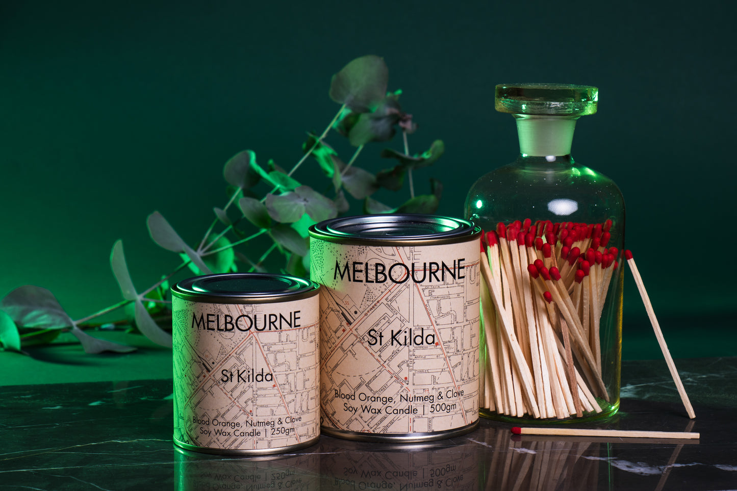 Melbourne Bestsellers Bundle