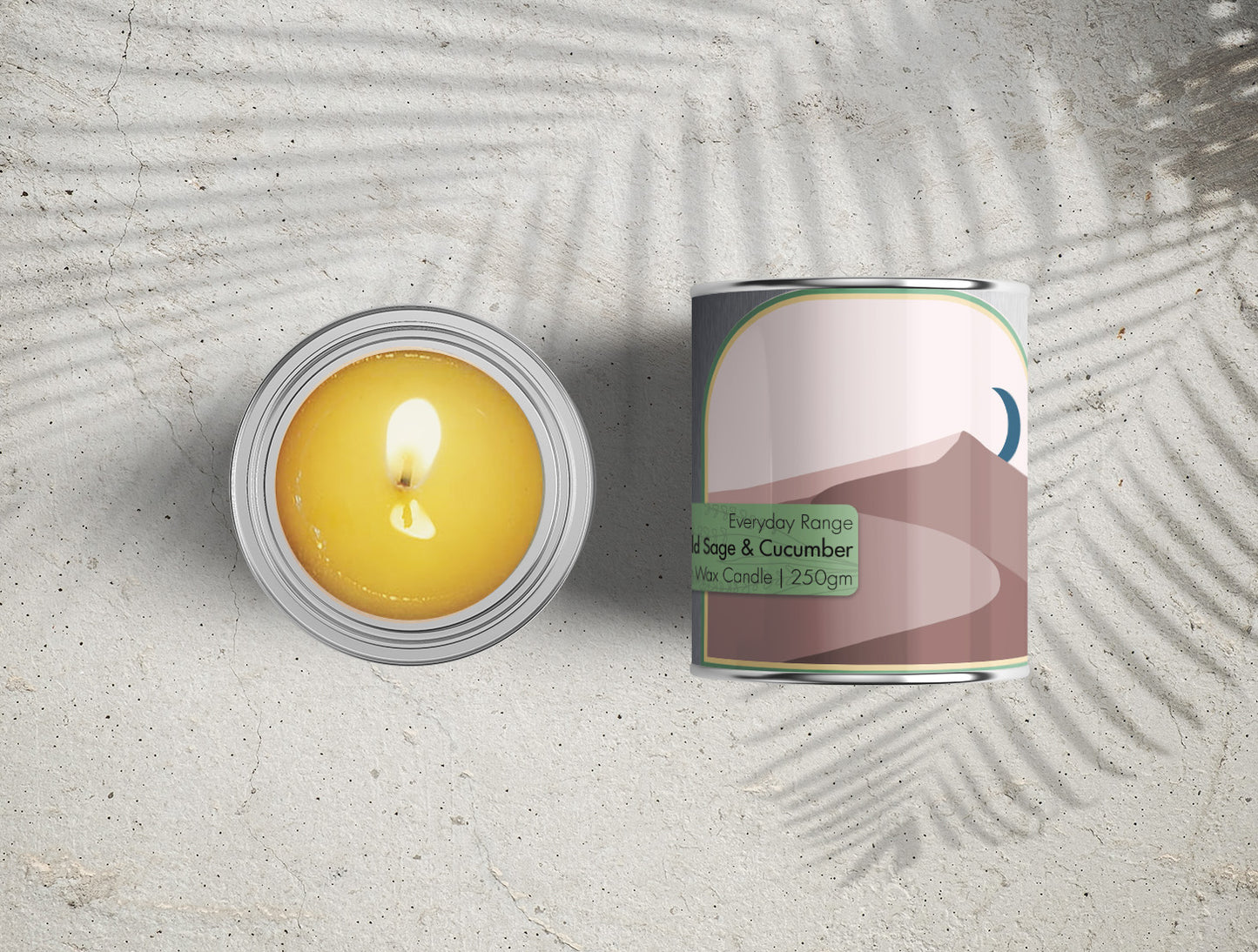 Wild Sage & Cucumber