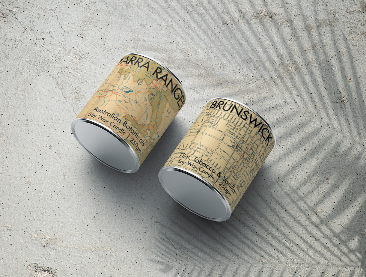 Brunswick - Flint, Tobacco & Vanilla