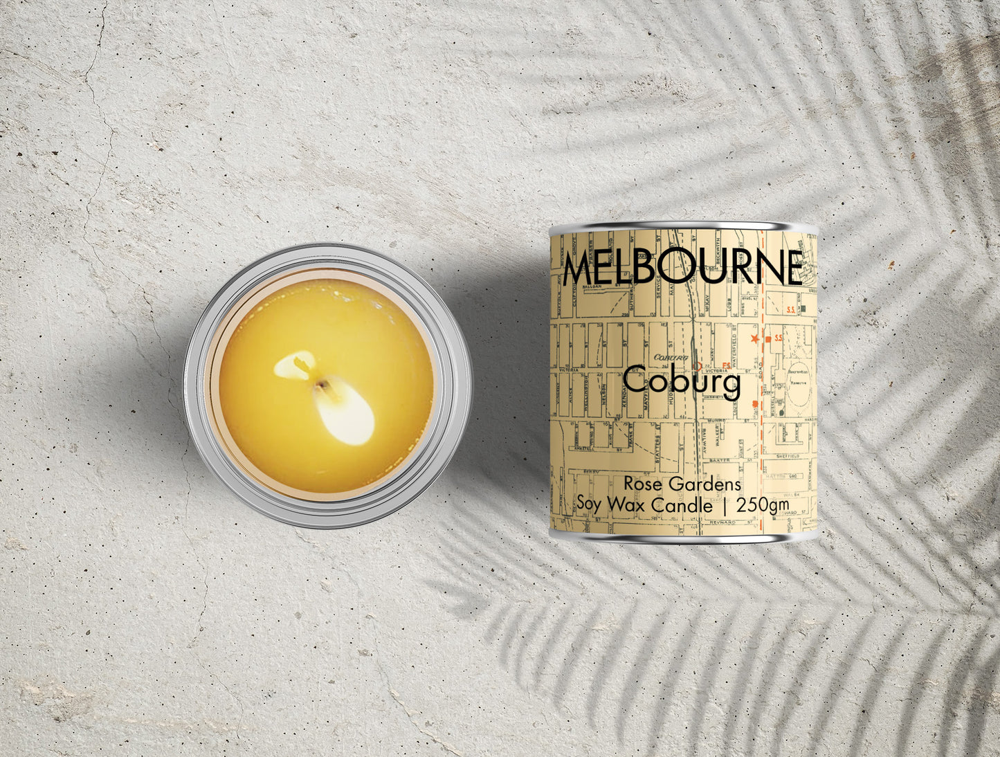 Coburg - Rose Gardens