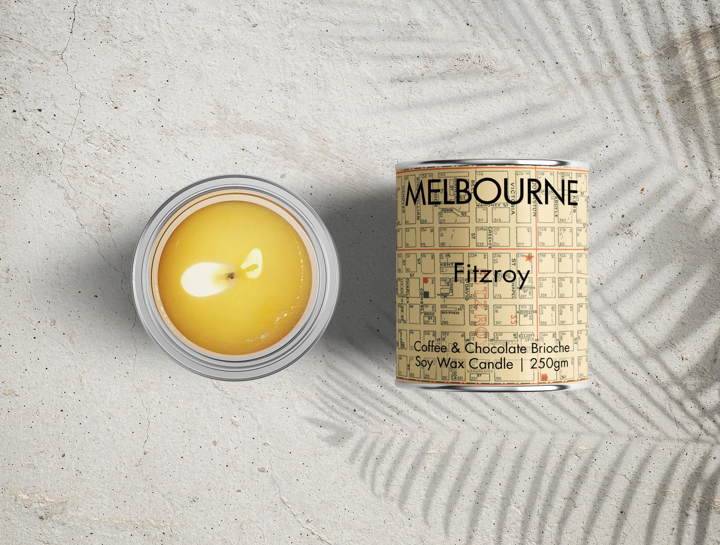 Fitzroy - Coffee & Chocolate Brioche