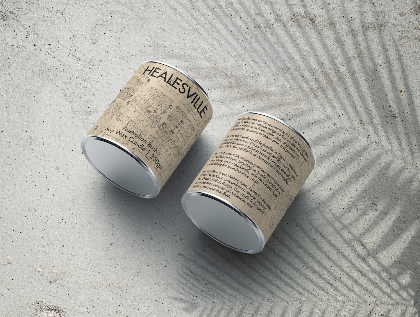 Healesville - Australian Bush