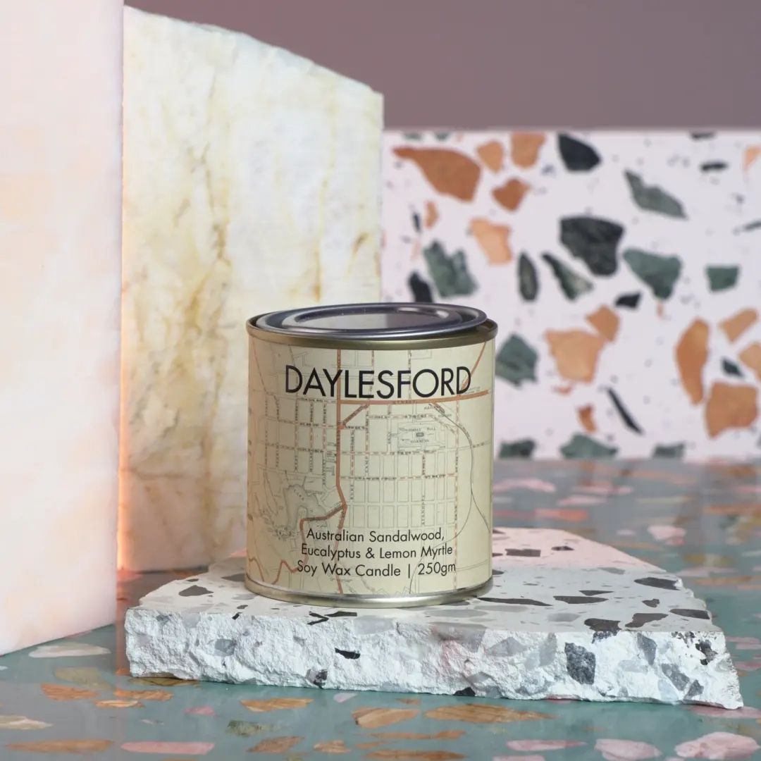 Daylesford - Australian Sandalwood,  Eucalyptus & Lemon Myrtle