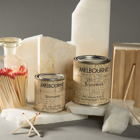 Brunswick - Flint, Tobacco & Vanilla