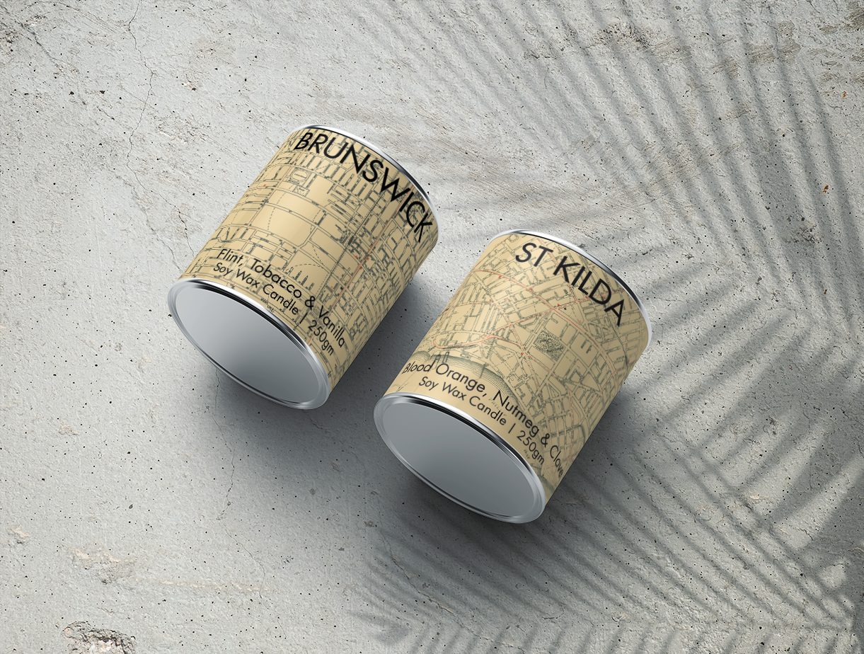 Brunswick - Flint, Tobacco & Vanilla