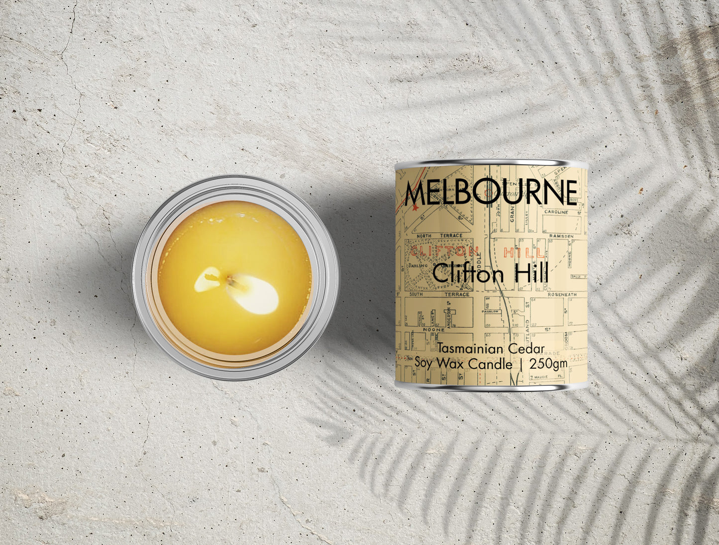 Clifton Hill - Tasmanian Cedar