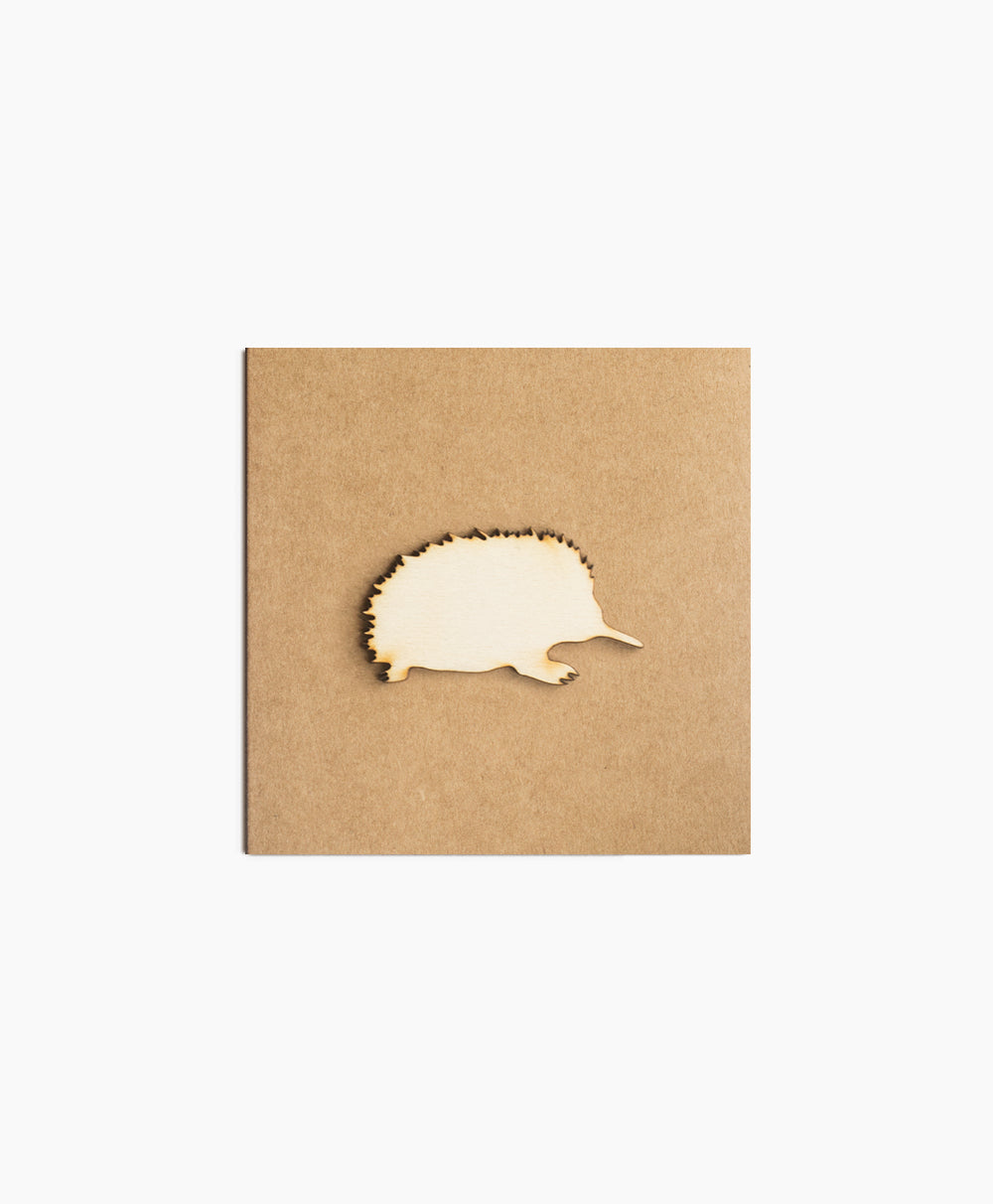 Mini Gift Card