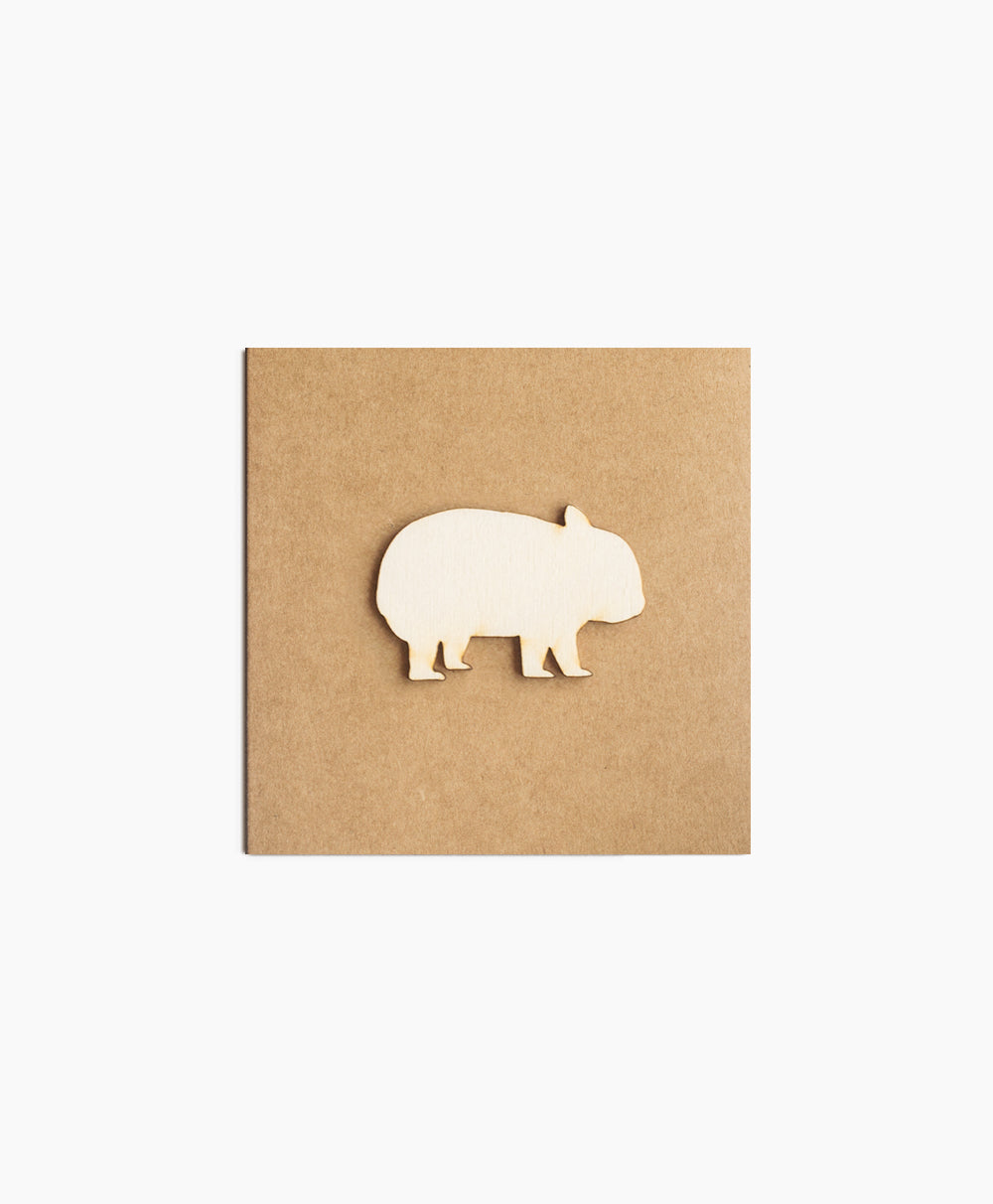 Mini Gift Card